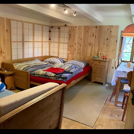 Campingplads Schell-huette