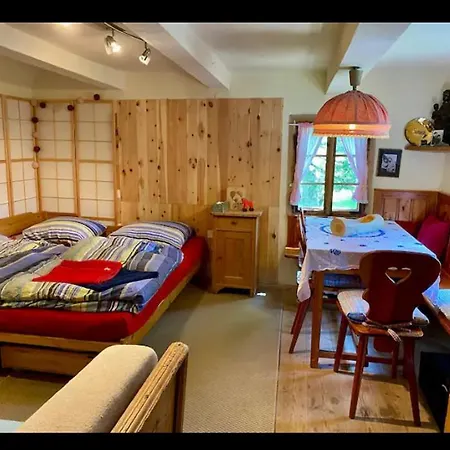 Schell-hütte Campingplatz