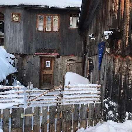 Campingplads Schell-huette