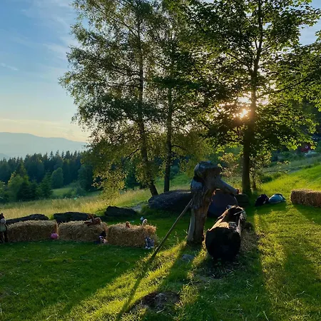 Schell-huette Kemping Preitenegg