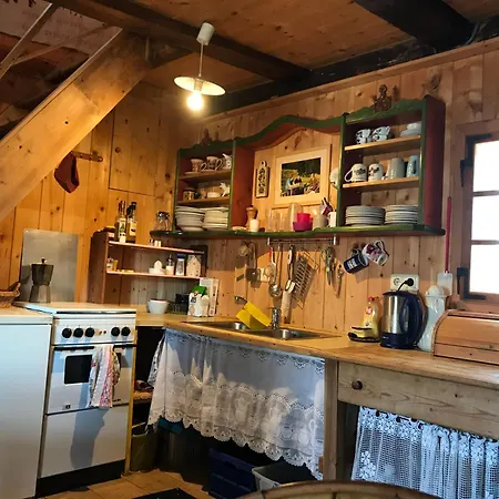 Campsite Schell-huette *