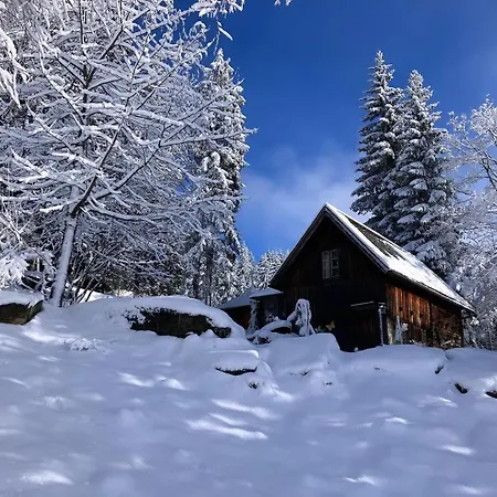 Schell-hütte *