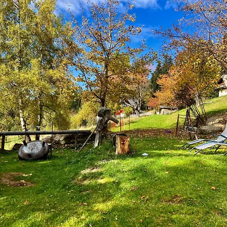 Kemping Schell-huette Preitenegg