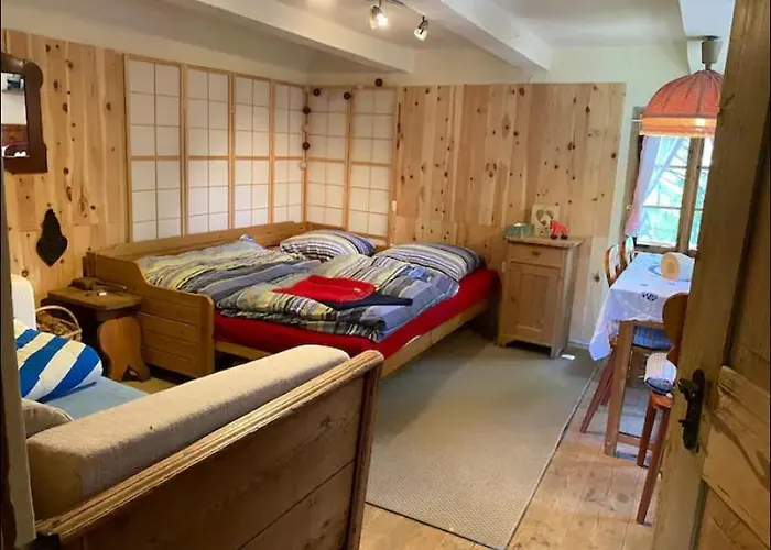 Kemping Schell-huette