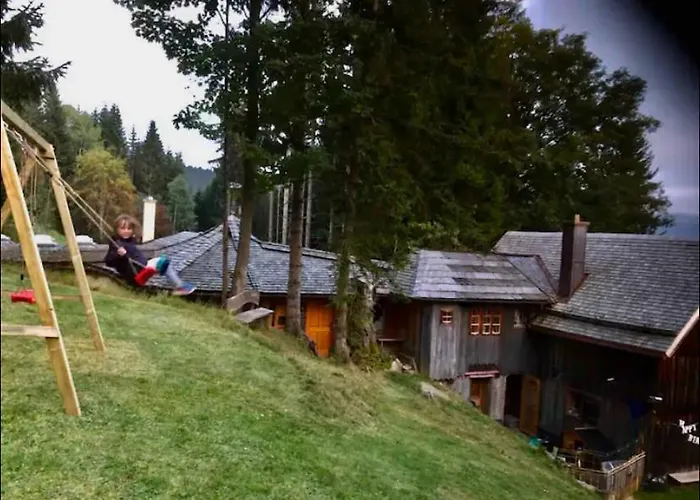 Schell-huette Kemping *