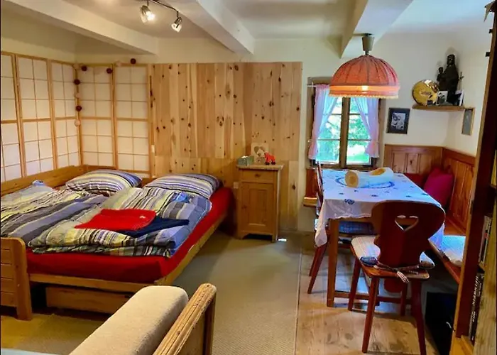 Schell-huette Kemping