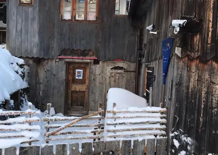 Kemping Schell-huette