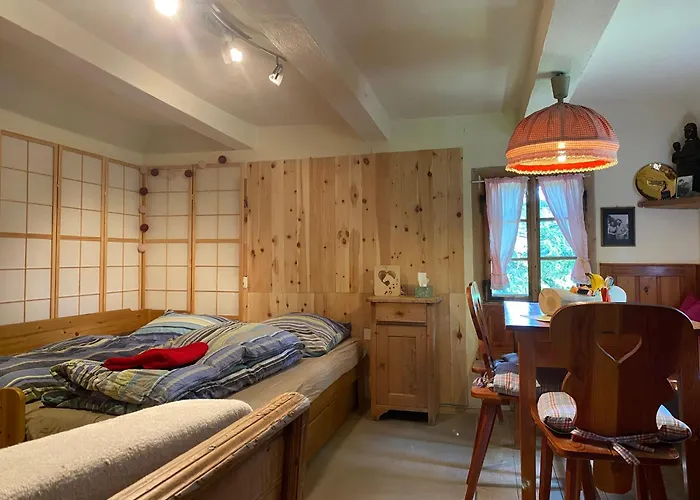 Schell-huette Kemping *