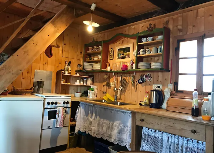 Kemping Schell-huette *